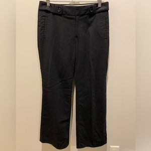 Banana Republic lined pantsuit